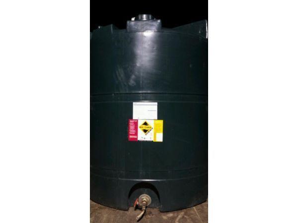 TITAN OIL TANK 1300 LITRES 300GAL AS NEW ,Co Down Newry
