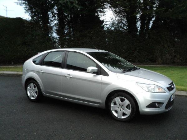 2008 FORD FOCUS 1.6 TDCI...NEW MODEL...LOW MILES...MINT CONDITION...