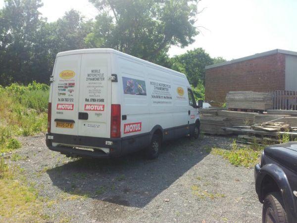 Iveco Daily 35 S12 LWB 2.3 HPI 05 plate, 12 months MOT, 5 months TAX (4m van) ready to drive away