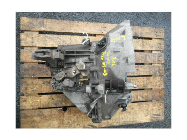 Ford Transit Gearbox Plus Brand New Flywheel & Clutch Never Used Fits Transit MK 6 2.0L FWD