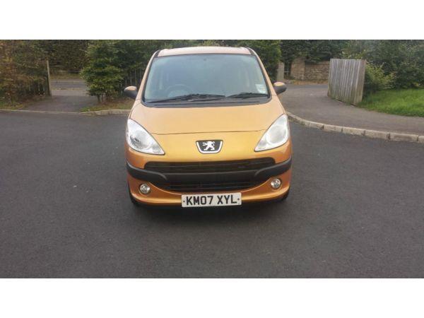 2007 Peugeot 1007 1.4 Dolce NEEDS SOLD THIS WEEKEND