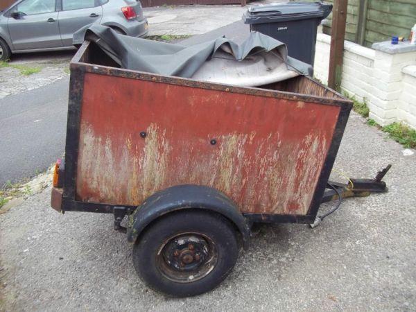 trailer for sale! £65.00 ono.