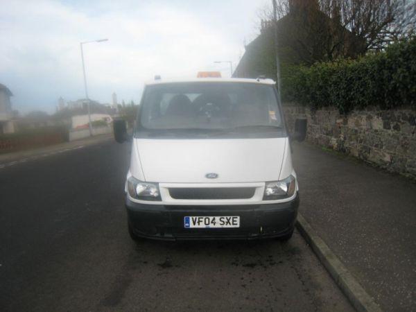 Ford Transit ,Recovery Truck ,2004, cash or SWAP