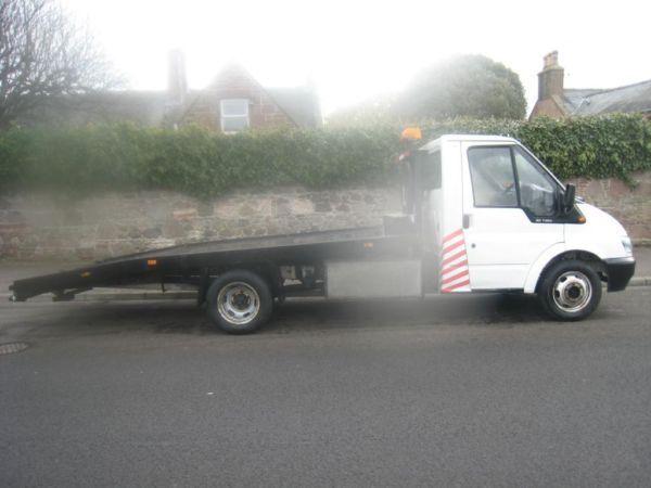 Ford Transit ,Recovery Truck ,2004, cash or SWAP