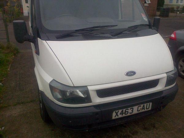 ford transit van