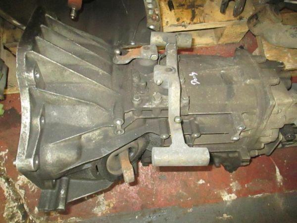 IVECO DAILY 2.3L 5 SPEED GEARBOX 2000 - 2006
