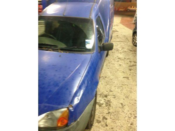 Ford Fiesta Courier £300