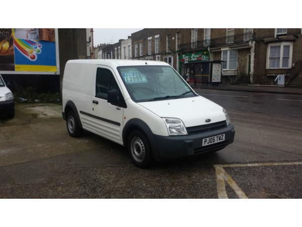 Ford Transit connect very low miles!! 5 seats!