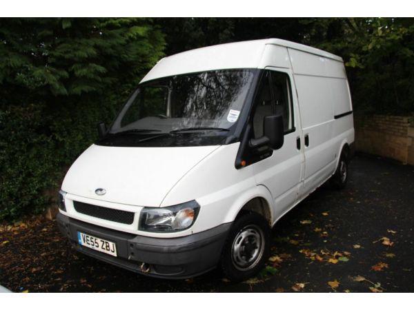 2005 FORD (LCV) TRANSIT 280 MWB DIESEL FWD FOR SALE