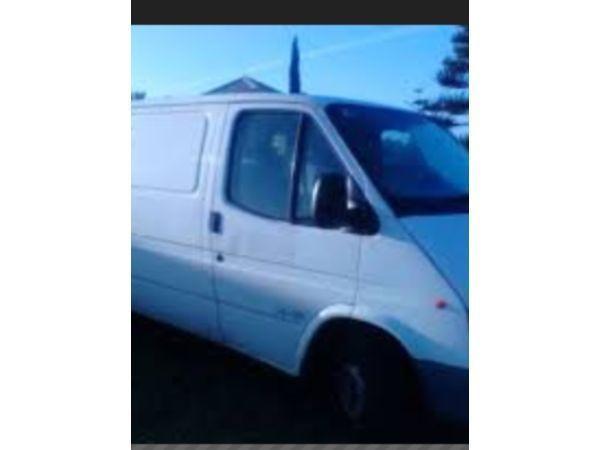 Good van in side and out no tax no mot120000 miles 675 Ono