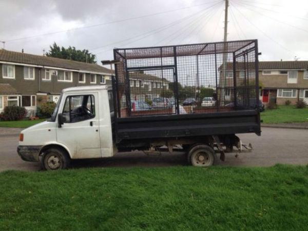 ldv tipper cage will fit ford trucks