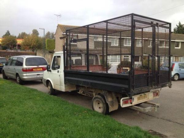 ldv tipper cage will fit ford trucks