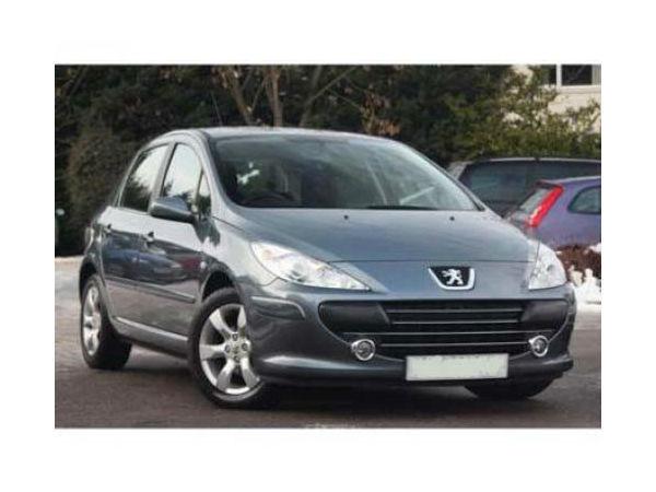 (diesel) 2007 Peugeot 307 hdi ex motability one owner superb condition