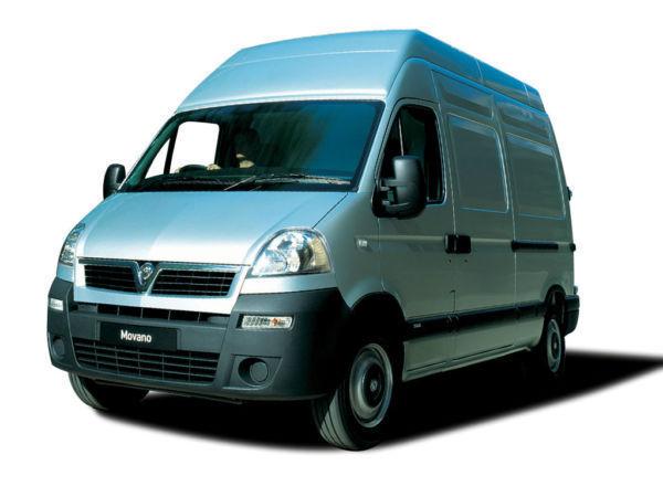 VAUXHALL MOVANO 2.5 DCI ENGINE SUPPY & FIT G9U FROM £1495.00