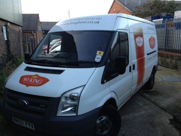 FORD TRANSIT FOR SALE
