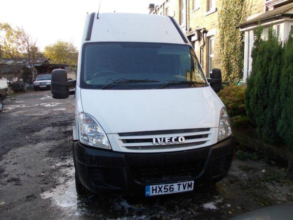 IVECO DAILY 35s12 4 METRE LWB 2006 FULL MOT 140K EXCELLENT INSIDE & OUT