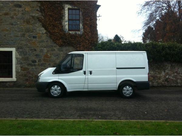 2009 FORD TRANSIT LOW MILES ONLY 2 Owner, Outstanding Condition.Very rare van indeed!