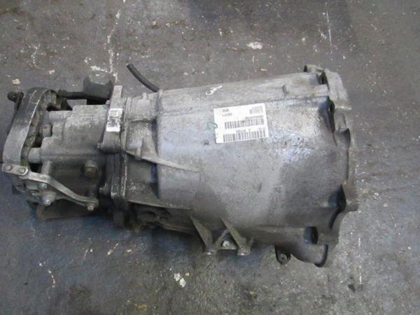VW CRAFTER 6 SPEED GEARBOX 2007 - ON