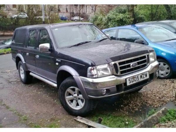 FORD RANGER FOR SALE - GREAT WORKHORSE! Tidy inside and out and ready for work.