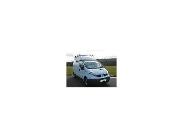 RENAULT TRAFIC LH29DCI 115 HIGHROOF