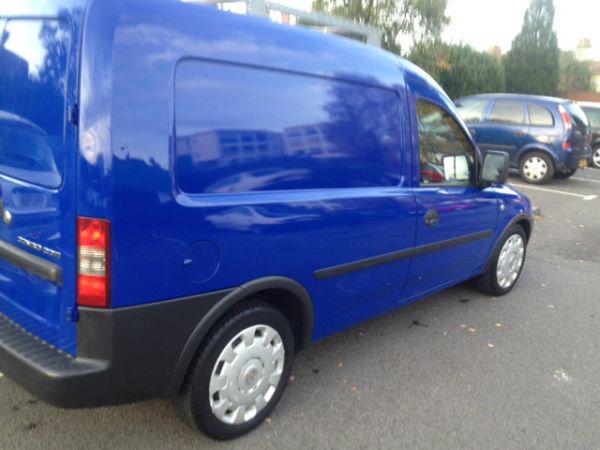 Used VAUXHALL COMBO Van for Sale