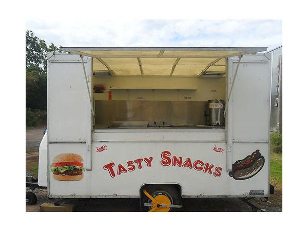 catering trailer + pitch in Newport if required is possible been agreed by council