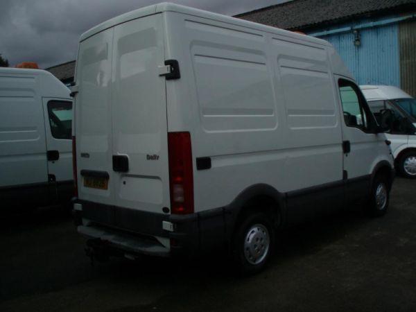 DEC 2004 IVECO DAILY 2.8 TURBO DIESEL ONLY 76000 MILES