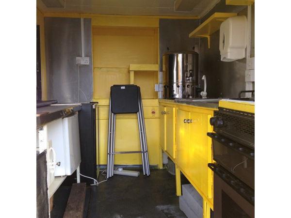 Very Cool Food Trailer for sale