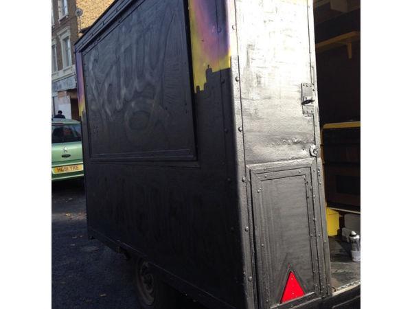 Very Cool Food Trailer for sale