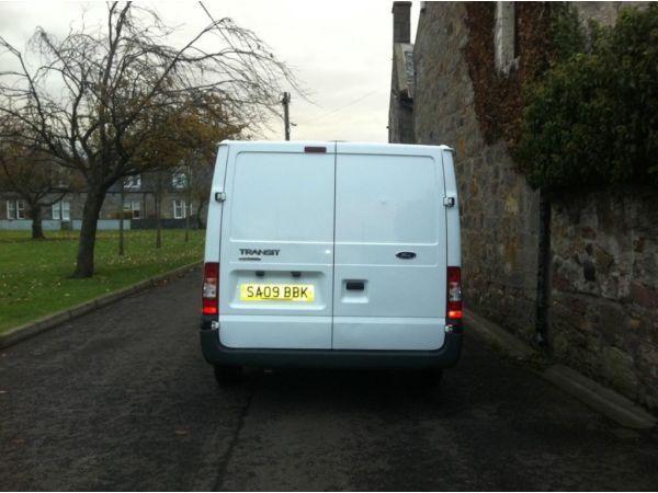 2009 FORD TRANSIT LOW MILES ONLY 2 Owner, Outstanding Condition.Very rare van indeed!