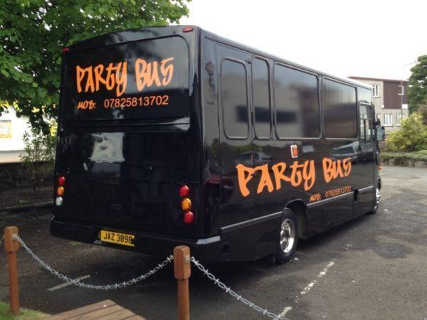Party bus for sale ( limo ) ( business ) ( party ) ## ALL SENSIBLE OFFERS WILL BE CONSIDERED AS MUST