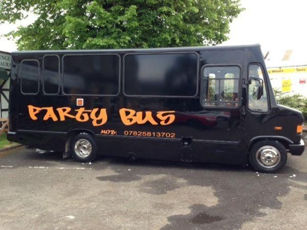 Party bus for sale ( limo ) ( business ) ( party ) ## ALL SENSIBLE OFFERS WILL BE CONSIDERED AS MUST