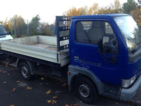 NISSAN CABSTAR FOR SALE £2450 or ONO