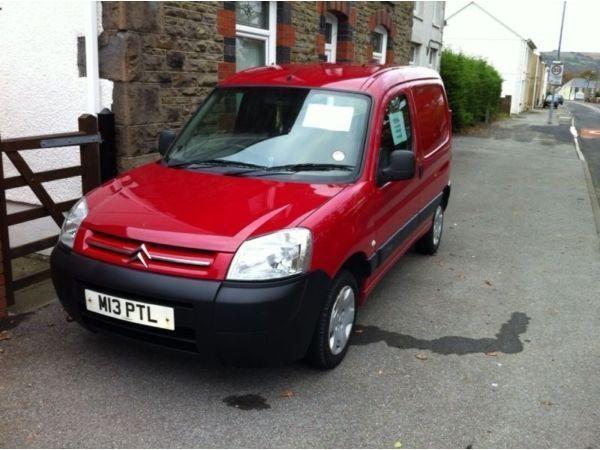 Citroen berlingo 2.0 hdi 2004 excellent condition one owner