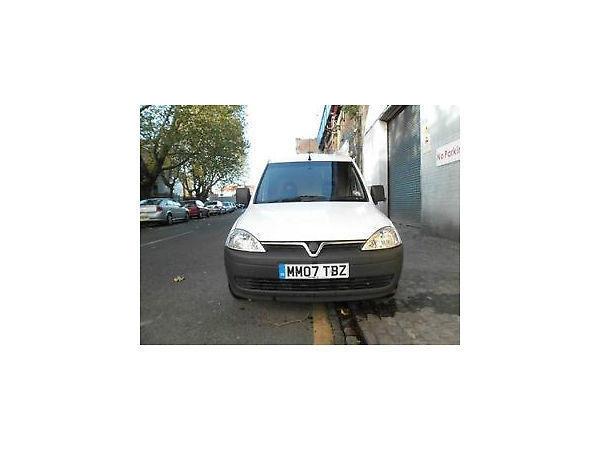 VAUXHALL COMBO CDTI 1700 2007REG