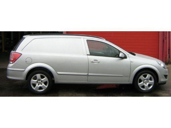 1.9 Diesel Astra Sportive Automatic 58k 57 plate