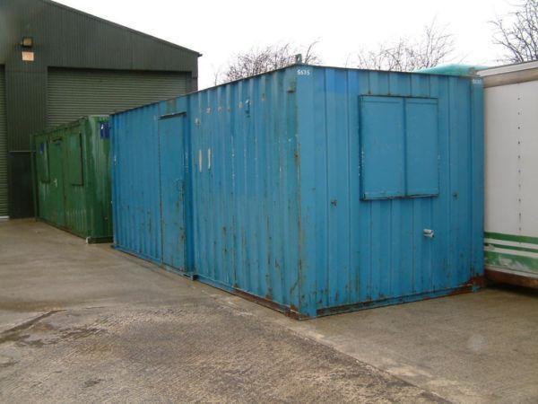 steel containers