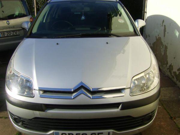 2007 citroen c4 1.6 manual hdi with a very low mileage tax & tesed