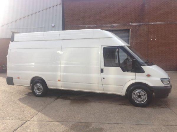 FORD TRANSIT JUMBO 56 PLATE 135PS 6 SPEED GEARBOX IN VERY GOOD CONDITION IN AND OUT DRIVES A1