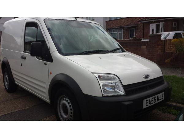 2006 FORD TRANSIT CONNECT T200 SWB VAN FOR SALE MOT N TAX LOW MILAGE