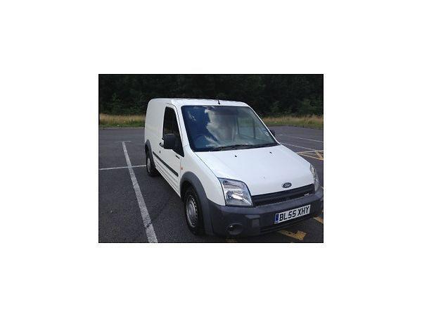 Ford Transit Connect Tdci T220 LX