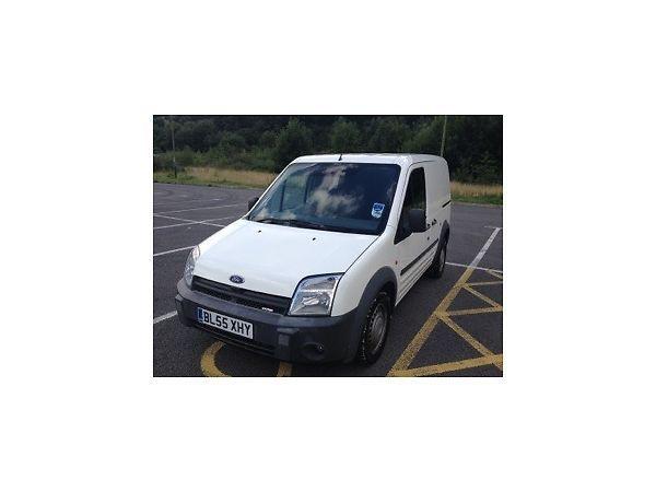 Ford Transit Connect Tdci T220 LX