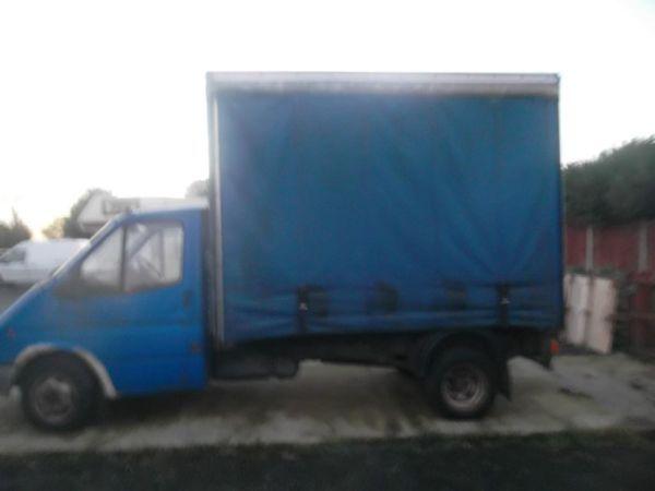 transit curtin side body only 10 ft 6