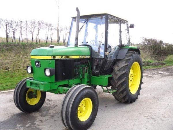 Any Tractors Bought For Cash (Iseki, John Deere, Kubota, Ford etc.....)