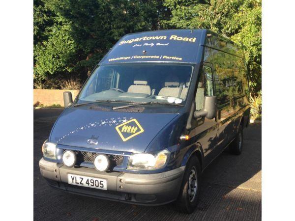 2006 FORD TRANSIT JUMBO 135 T350 FOR SALE