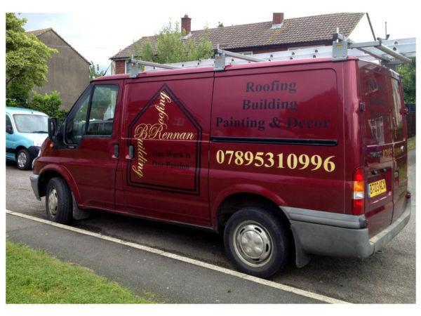 MUST SEE COMPANY PACKAGE START UP BUILDER OR COMPNAY EXPANSION ! VAN, SCAFFOLD, LADDERSS