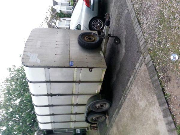 Ifor Williams Horse trailer Cattle transporter