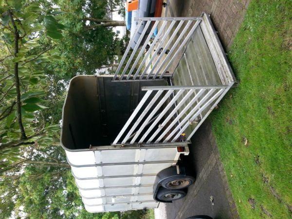 Ifor Williams Horse trailer Cattle transporter