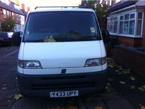 Very cheap and mint fiat ducato 849