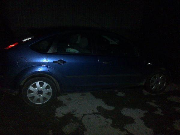 ford focus 2006 1.6tdci long mot and tax spares or repairs